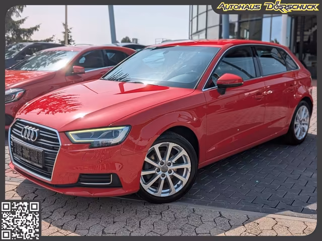 Audi A3 Sportback 35 TFSI design Navi. PDC. BT - Ansicht 1 von 1. Gebrauchtwagen Detailaufnahme bei Autohaus Dörrschuck Mainz.