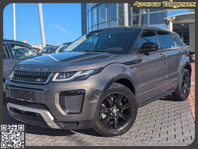 Land Rover Range Rover Evoque SE Dynamic Navi. PDC. RFK. - Ansicht 1 von 1. Gebrauchtwagen Detailaufnahme bei Autohaus Dörrschuck Mainz.