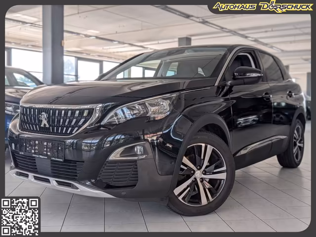 Peugeot 3008 Allure 8G Automatik Totwinkel Spurhalte - Ansicht 1 von 1. Gebrauchtwagen Detailaufnahme bei Autohaus Dörrschuck Mainz.