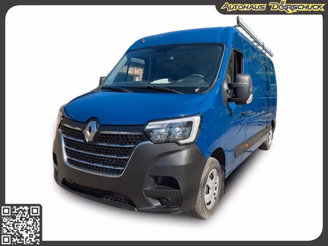 Renault Master 2.3 dCi L3H2 HKa 3,5 Komfort - Ansicht 1 von 1. Gebrauchtwagen Detailaufnahme bei Autohaus Dörrschuck Mainz.