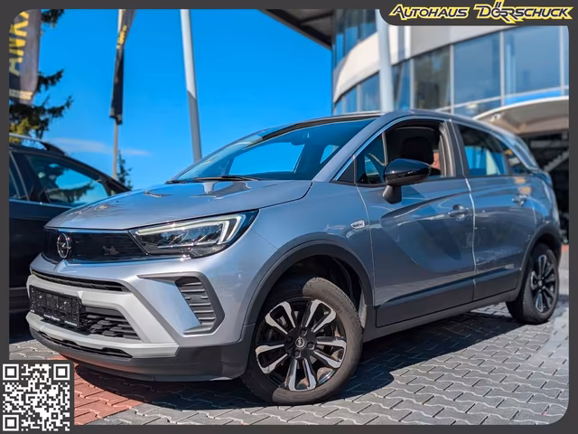 Opel Crossland Business Elegance LED.NAVI.360. - Ansicht 1 von 1. Gebrauchtwagen Detailaufnahme bei Autohaus Dörrschuck Mainz.