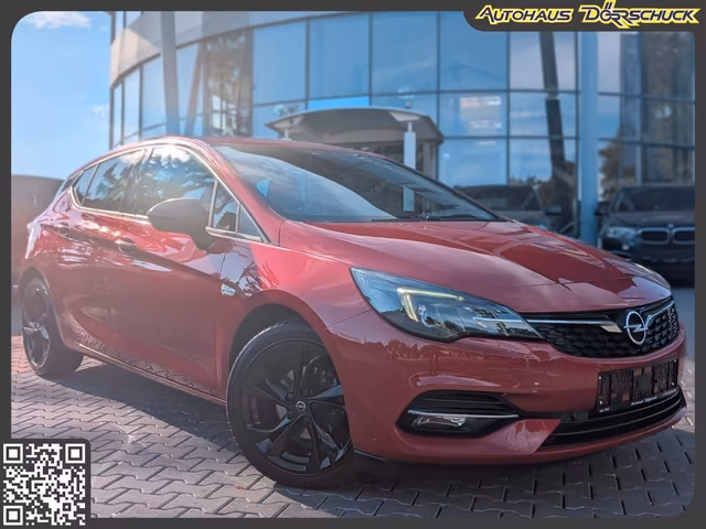Opel Astra K GS-Line Navi KAMERA AGR Sitz Spurhalte - Ansicht 1 von 1. Gebrauchtwagen Detailaufnahme bei Autohaus Dörrschuck Mainz.