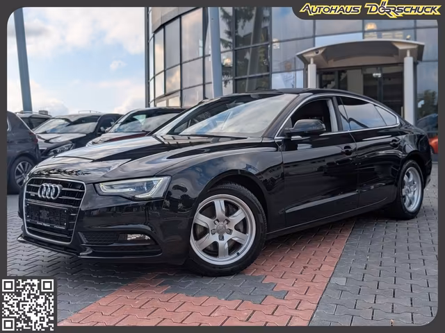 Audi A5 2.0 TFSI quattro *XenonPlus*Kamera*Sport* - Ansicht 1 von 1. Gebrauchtwagen Detailaufnahme bei Autohaus Dörrschuck Mainz.