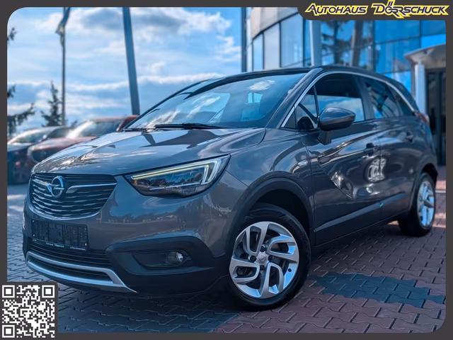Opel Crossland X Innovation *LED*PDC*Android/CarPlay* - Ansicht 1 von 1. Gebrauchtwagen Detailaufnahme bei Autohaus Dörrschuck Mainz.