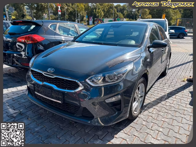 Kia Ceed Edition 7 Limited AHK. CarPlay. Sitzh. RFK. - Ansicht 1 von 1. Gebrauchtwagen Detailaufnahme bei Autohaus Dörrschuck Mainz.