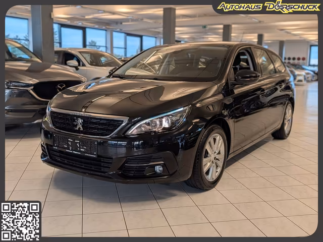 Peugeot 308 SW 110 Active Business Android/CarPlay. BT. - Ansicht 1 von 1. Gebrauchtwagen Detailaufnahme bei Autohaus Dörrschuck Mainz.