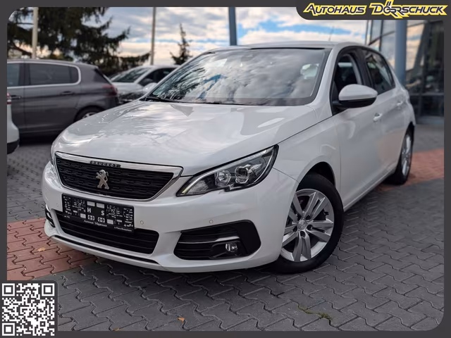 Peugeot 308 Active *PDC*CarPlay*NAVI* - Ansicht 1 von 1. Gebrauchtwagen Detailaufnahme bei Autohaus Dörrschuck Mainz.