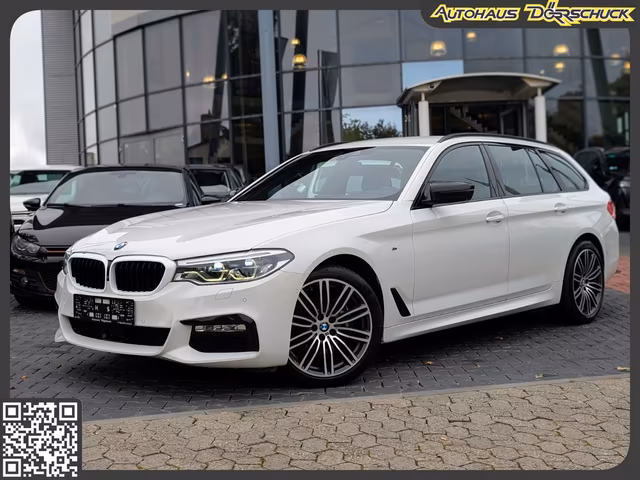 BMW 530d xDrive M Sport*ADAPTIVE DRIVE*360°*H&K*LED - Ansicht 1 von 1. Gebrauchtwagen Detailaufnahme bei Autohaus Dörrschuck Mainz.