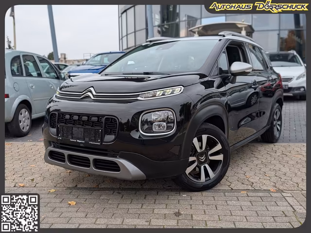 Citroën C3 Aircross Shine*AUTOMATIK*NAVI*KEYLESS*PDC+RFK - Ansicht 1 von 1. Gebrauchtwagen Detailaufnahme bei Autohaus Dörrschuck Mainz.