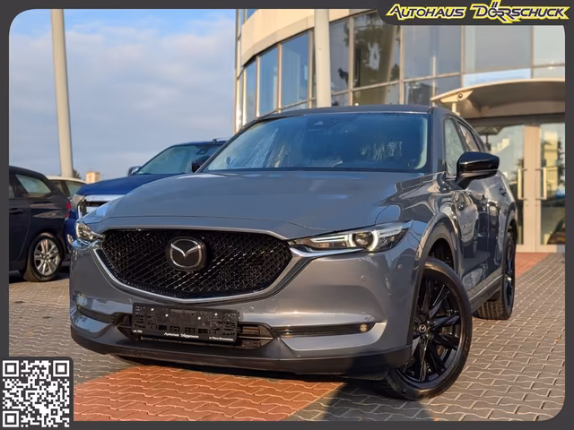 Mazda CX-5 Homura 1.Hand*BOSE*HUD*ACC*360°*MATRIX-LED - Ansicht 1 von 1. Gebrauchtwagen Detailaufnahme bei Autohaus Dörrschuck Mainz.