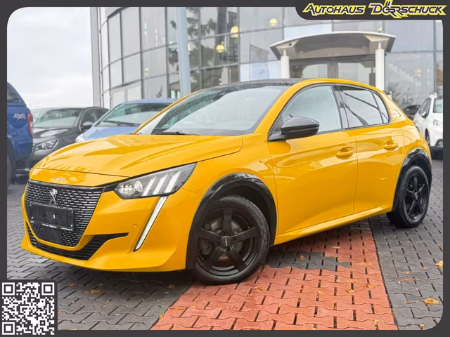 Peugeot 208 GT Line Autom.*PANO*DIGITAL*SHZ*PDC*LED - Ansicht 1 von 1. Gebrauchtwagen Detailaufnahme bei Autohaus Dörrschuck Mainz.