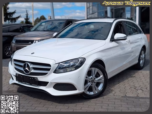 Mercedes-Benz C 220 T d 4Matic *NAVI*PARK-ASSIST*LiveTraffic* - Ansicht 1 von 1. Gebrauchtwagen Detailaufnahme bei Autohaus Dörrschuck Mainz.