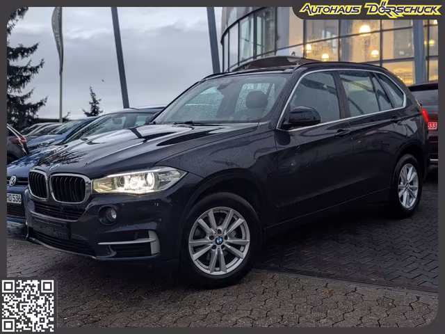 BMW X5 xD 30d LoungePlus *NAVI*Leder*Xenon* - Ansicht 1 von 1. Gebrauchtwagen Detailaufnahme bei Autohaus Dörrschuck Mainz.