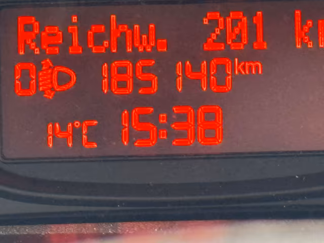 OPEL Combo D Edition AHK. PDC. Klima Miniaturansicht 3