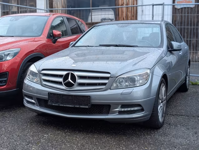 MERCEDES-BENZ C 200 CGI Sport Sitzh* PDC*Klimaaut* Miniaturansicht 2