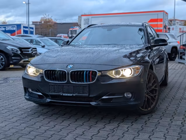 BMW 328 i Touring Sitzh*Klimaaut* Bi-Xenon* Navi* Miniaturansicht 3