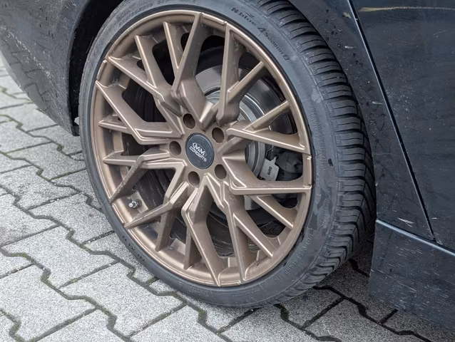 BMW 328 i Touring Sitzh*Klimaaut* Bi-Xenon* Navi* Miniaturansicht 8