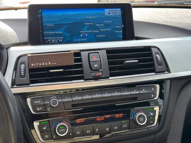 BMW 428i GranCoupé Bi-Xenon*Schiebedach*M-PAKET Miniaturansicht 12
