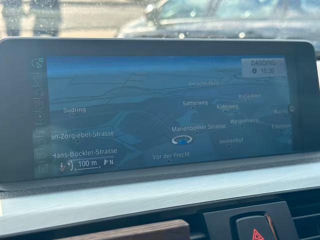 BMW 428i GranCoupé Bi-Xenon*Schiebedach*M-PAKET Miniaturansicht 13