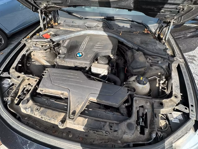 BMW 428i GranCoupé Bi-Xenon*Schiebedach*M-PAKET Miniaturansicht 19