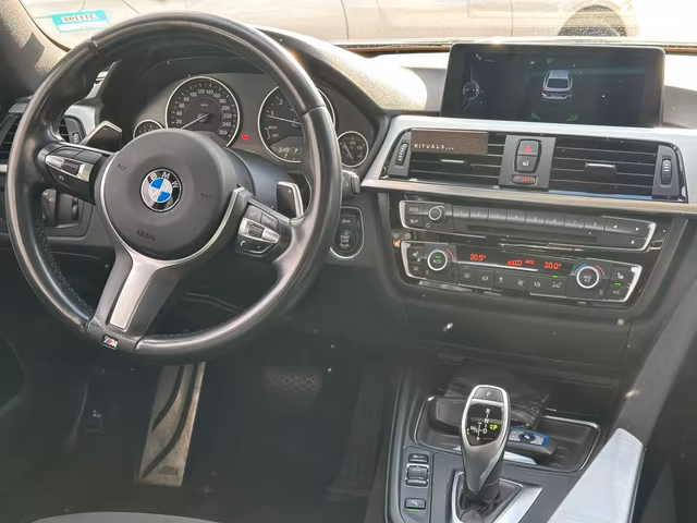 BMW 428i GranCoupé Bi-Xenon*Schiebedach*M-PAKET Miniaturansicht 6