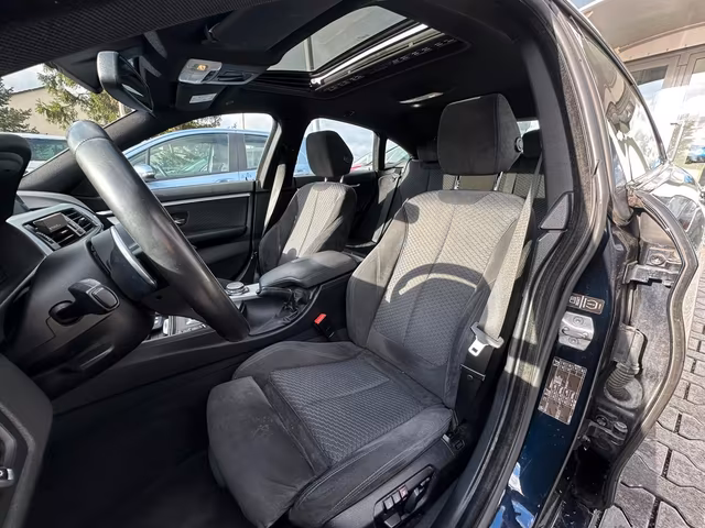 BMW 428i GranCoupé Bi-Xenon*Schiebedach*M-PAKET Miniaturansicht 8