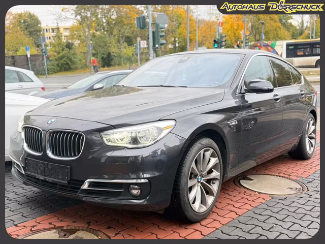 BMW 520d GT Luxury *HEAD-UP*NAVI*LED*KAMERA*MEMORY - Ansicht 1 von 1. Gebrauchtwagen Detailaufnahme bei Autohaus Dörrschuck Mainz.