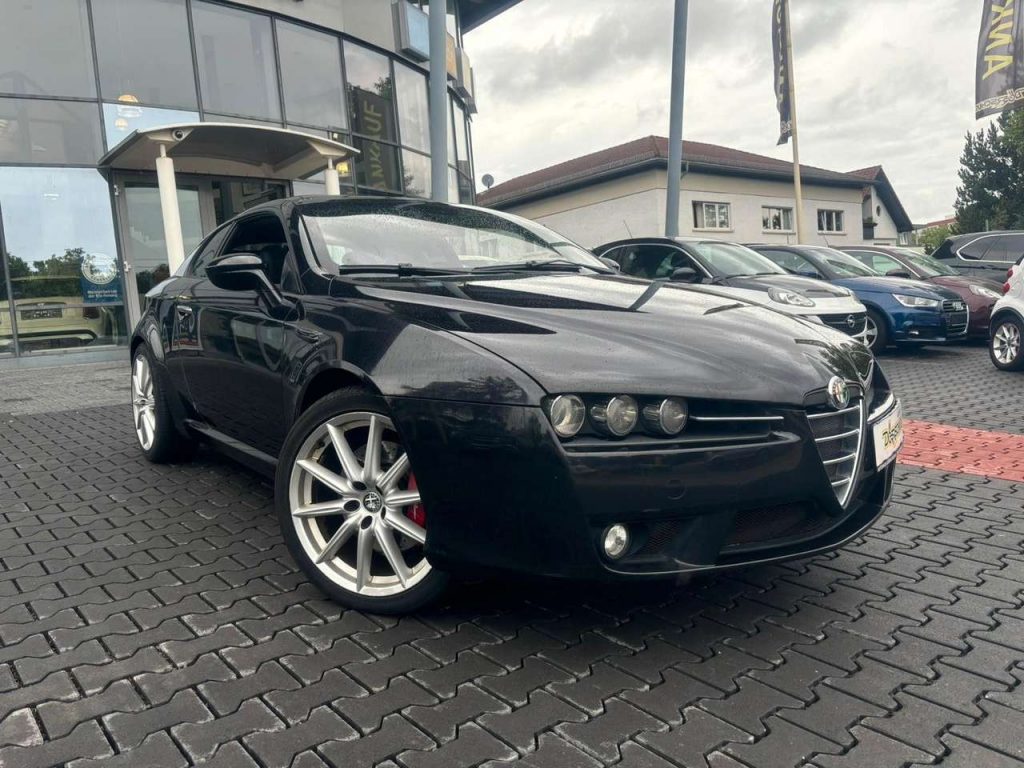 Alfa Romeo Brera  3.2 JTS V6 24V Q4 Sky View Carplay. RFK.