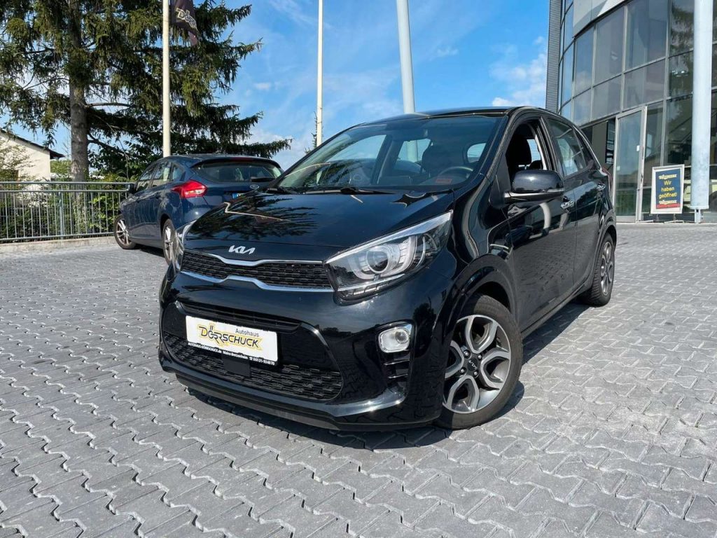 Kia Picanto  Spirit Navi. RFK. Sitzh. MFL- beheizbar.