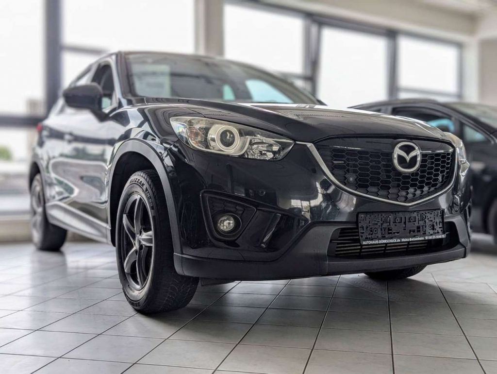 Mazda CX-5  Sports-Line AWD RFK. Sitzh. Navi. Klimaaut.