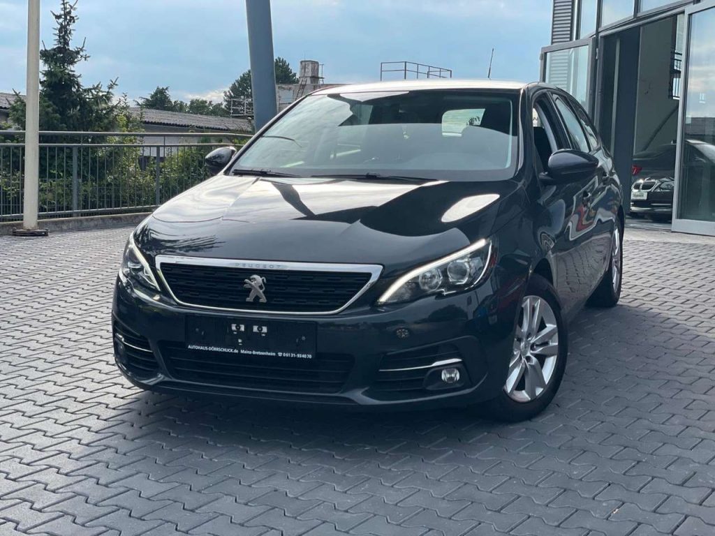 Peugeot 308  SW Active 1 Hand. Navi. PDC. BT.