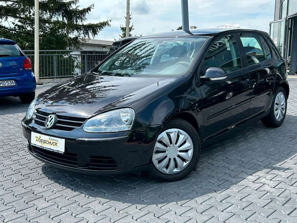 Volkswagen Golf  V Lim. Sportline 1 Hand. Klimaaut. Sitzh