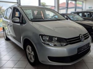 Volkswagen Sharan  1.4 TSI BMT AHK. Klima. Start/Stop.