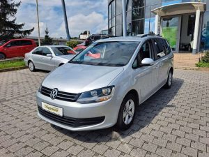 Volkswagen Sharan  1.4 TSI BMT AHK. Klima. Start/Stop.