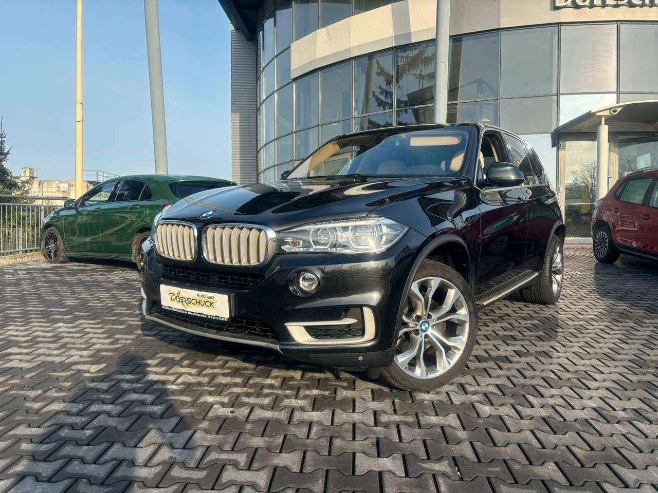 BMW X5  xDrive40d Sport.HeadUp.Panorama.Harman/Kardon