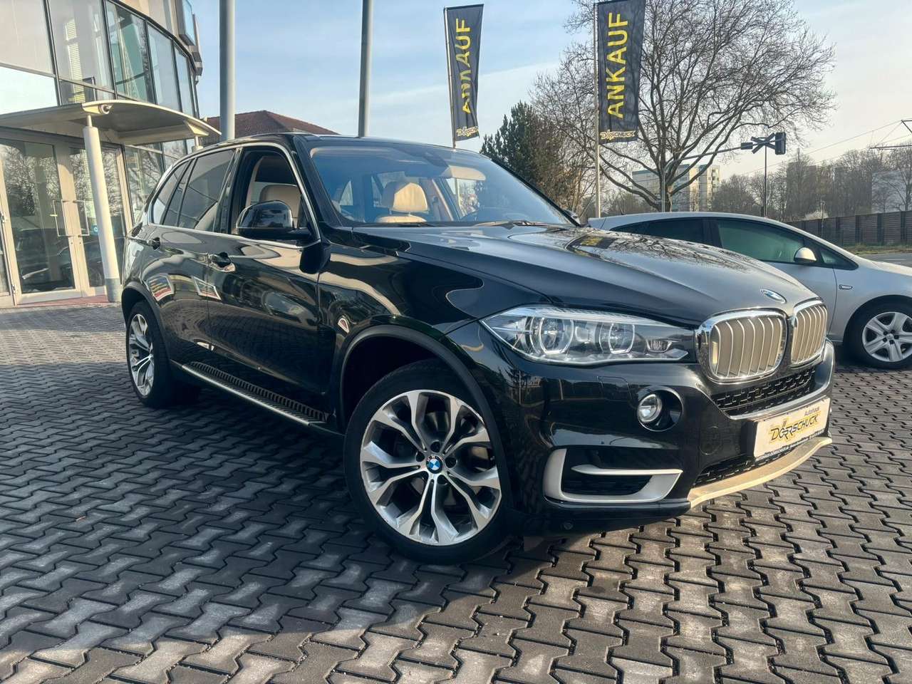 BMW X5  xDrive40d Sport.HeadUp.Panorama.Harman/Kardon