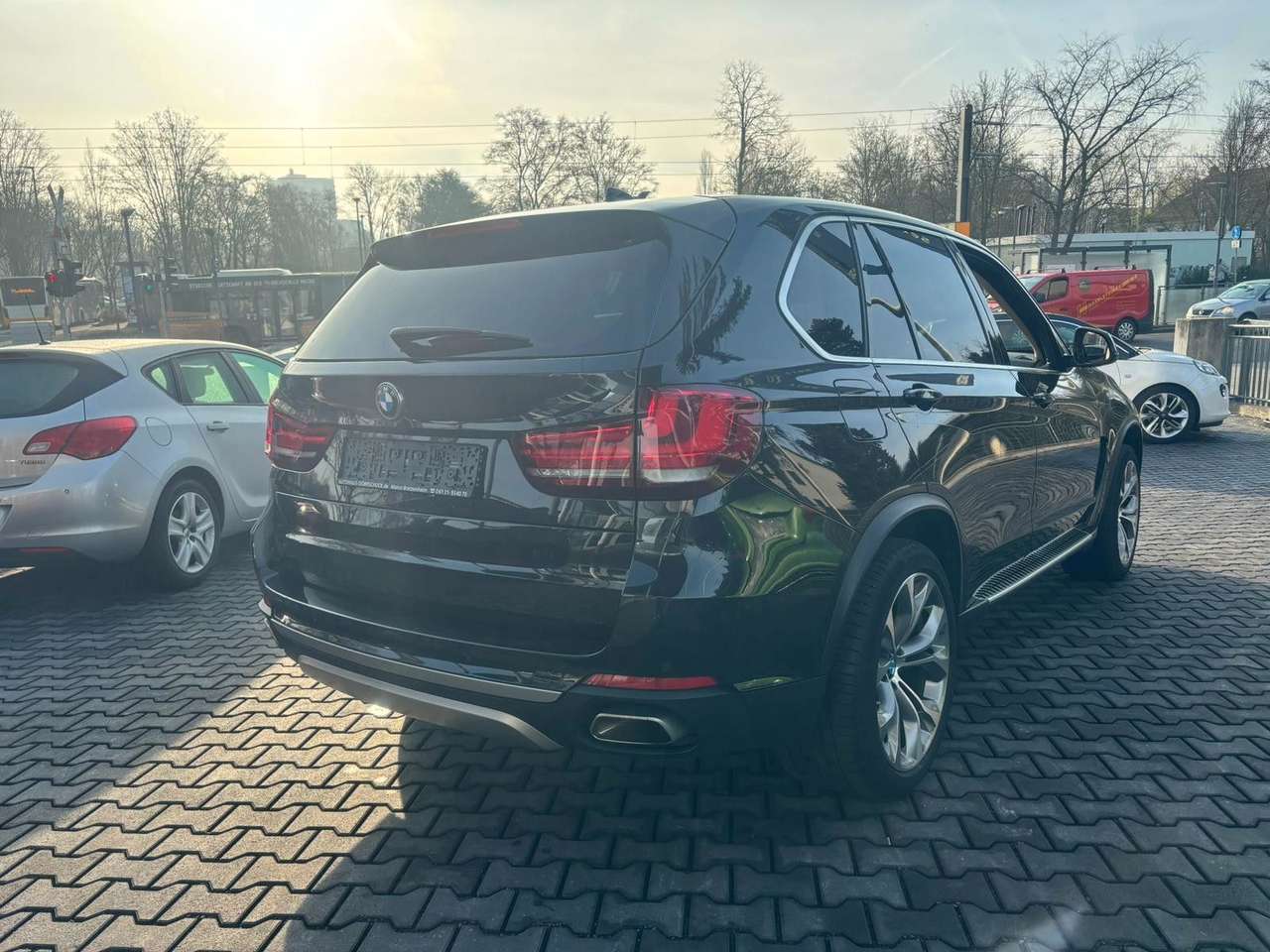 BMW X5  xDrive40d Sport.HeadUp.Panorama.Harman/Kardon