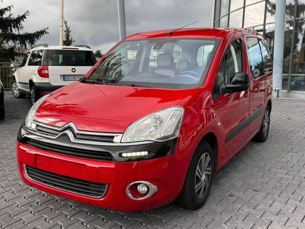 Citroen Berlingo  Kombi Selection AHK. Klima. PDC. Aut.