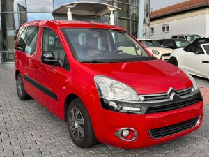 Citroen Berlingo  Kombi Selection AHK. Klima. PDC. Aut.