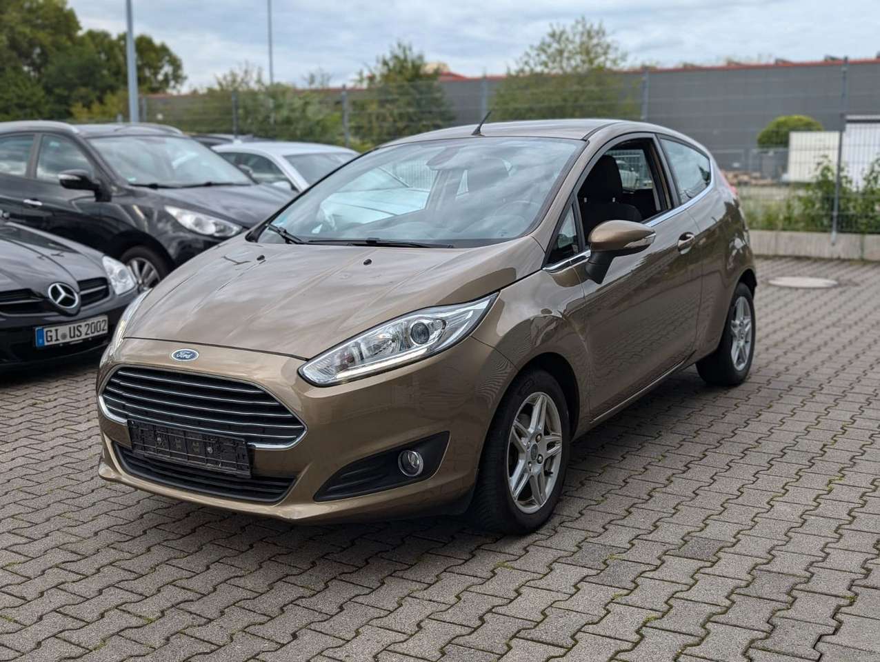 Ford Fiesta  Titanium 1.0 EcoBoost