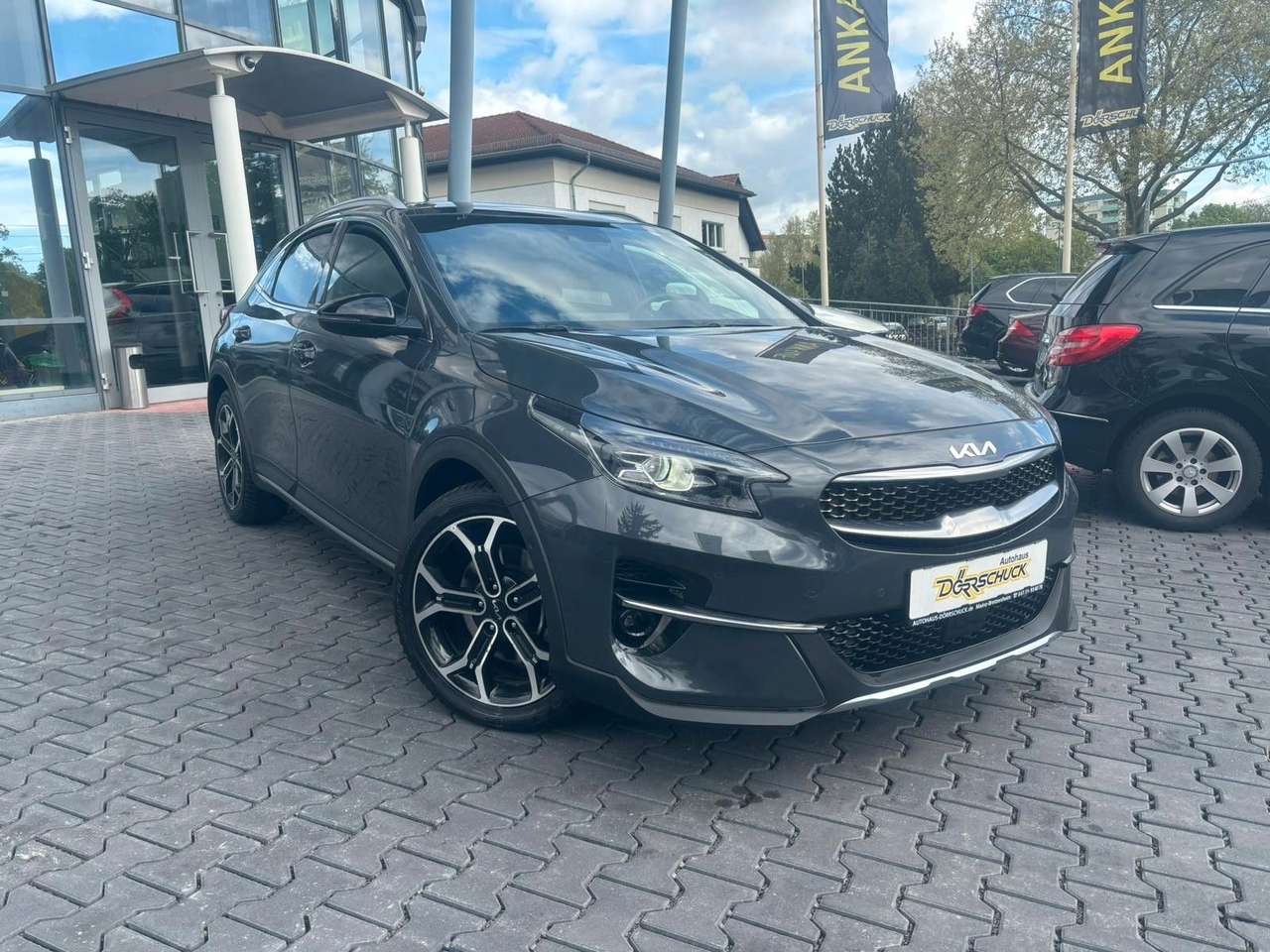 Kia XCeed  Black Xdition Navi. Pano. Led. RFK. Sitzh.