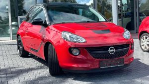 Opel Adam  Slam Sitzh. PDC. BT. Touch.