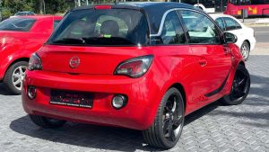 Opel Adam  Slam Sitzh. PDC. BT. Touch.