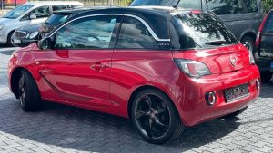 Opel Adam  Slam Sitzh. PDC. BT. Touch.