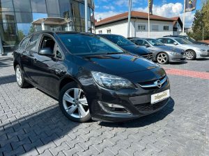 Opel Astra  J Sports Tourer Active Sitzh. Klimaaut.