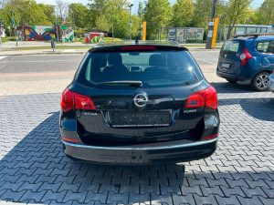 Opel Astra  J Sports Tourer Active Sitzh. Klimaaut.