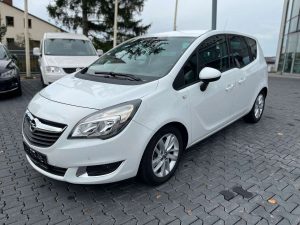 Opel Meriva  B Drive PDC. Klimaaut. Sitzh.