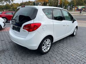 Opel Meriva  B Drive PDC. Klimaaut. Sitzh.