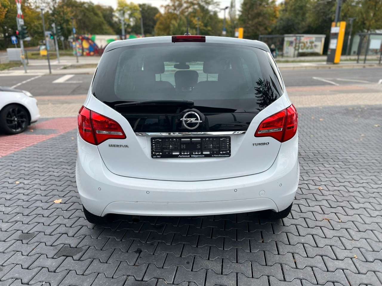 Opel Meriva  B Drive PDC. Klimaaut. Sitzh.