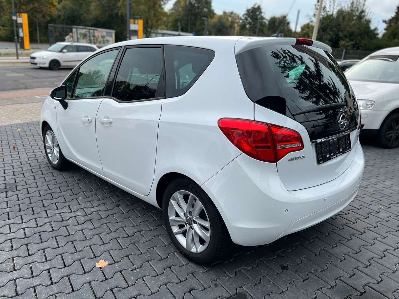 Opel Meriva  B Drive PDC. Klimaaut. Sitzh.